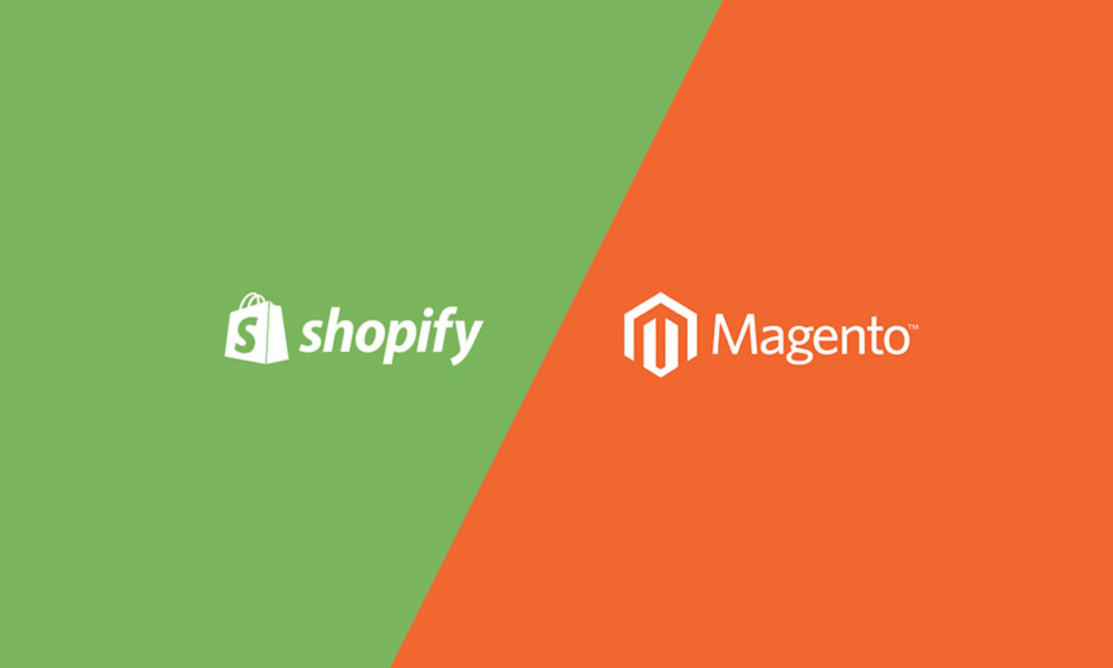 Magento and Shopify - How much does a modern e-commerce cost